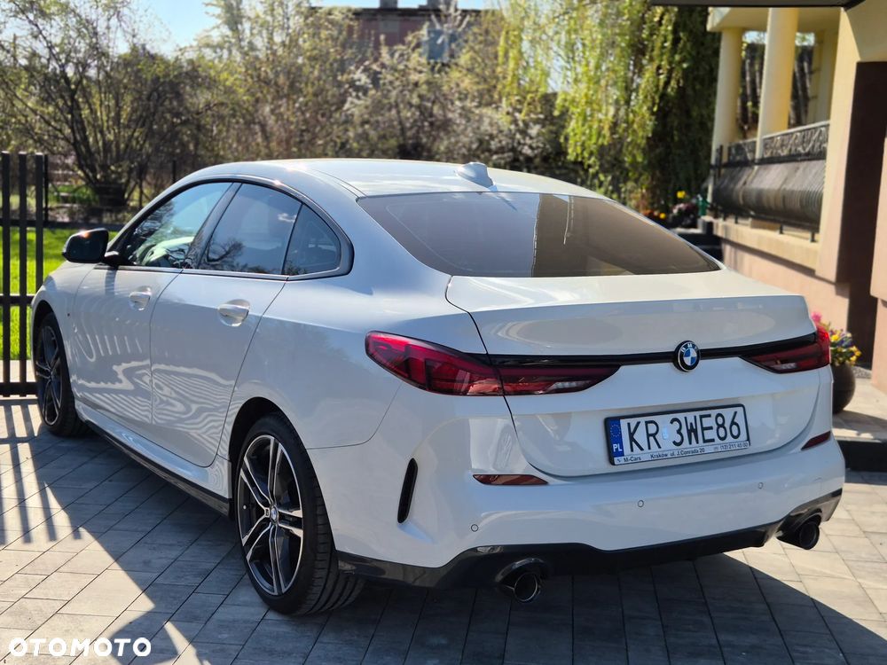 BMW Seria 2 218d M Sport sport - 7