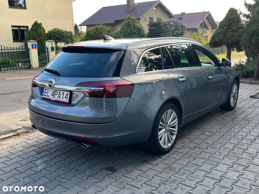 Opel Insignia 2016 photo 4