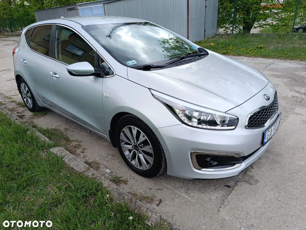 Kia Ceed 1.4 M - 26