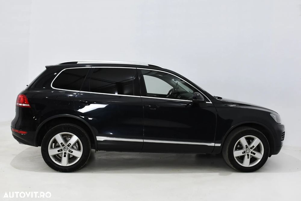 VOLKSWAGEN Touareg 2014 — imagine 3