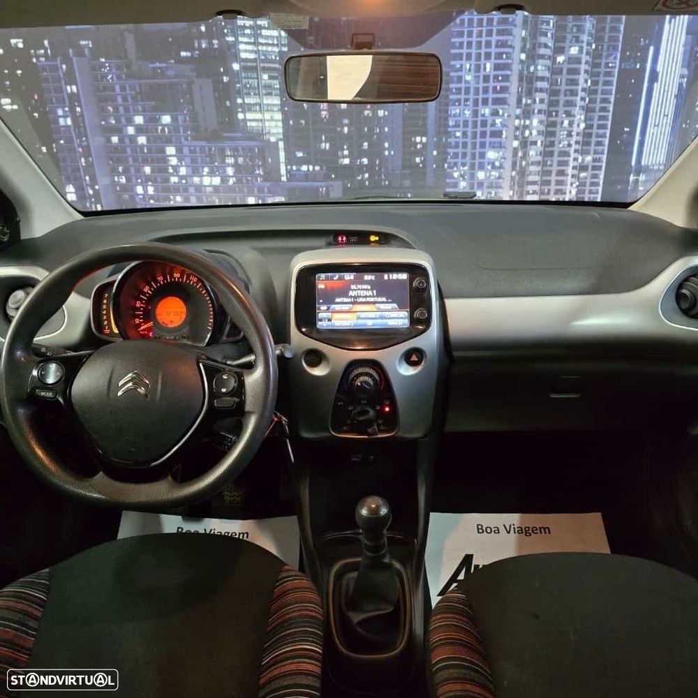 Citroën C1 1.2 VTi Feel - 11