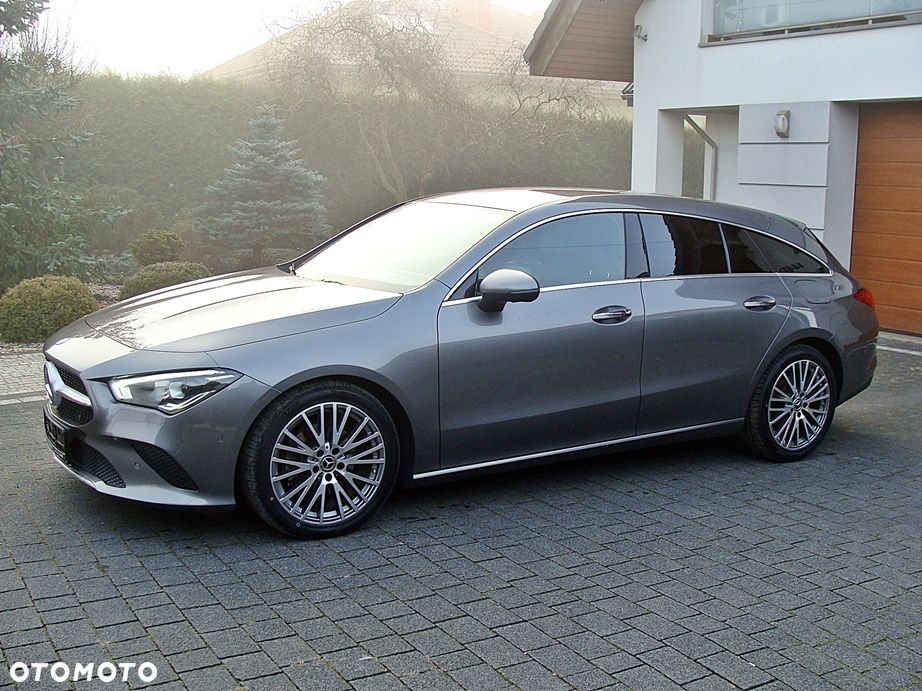 Mercedes-Benz CLA 200 d Progressive 8G-DCT - 9