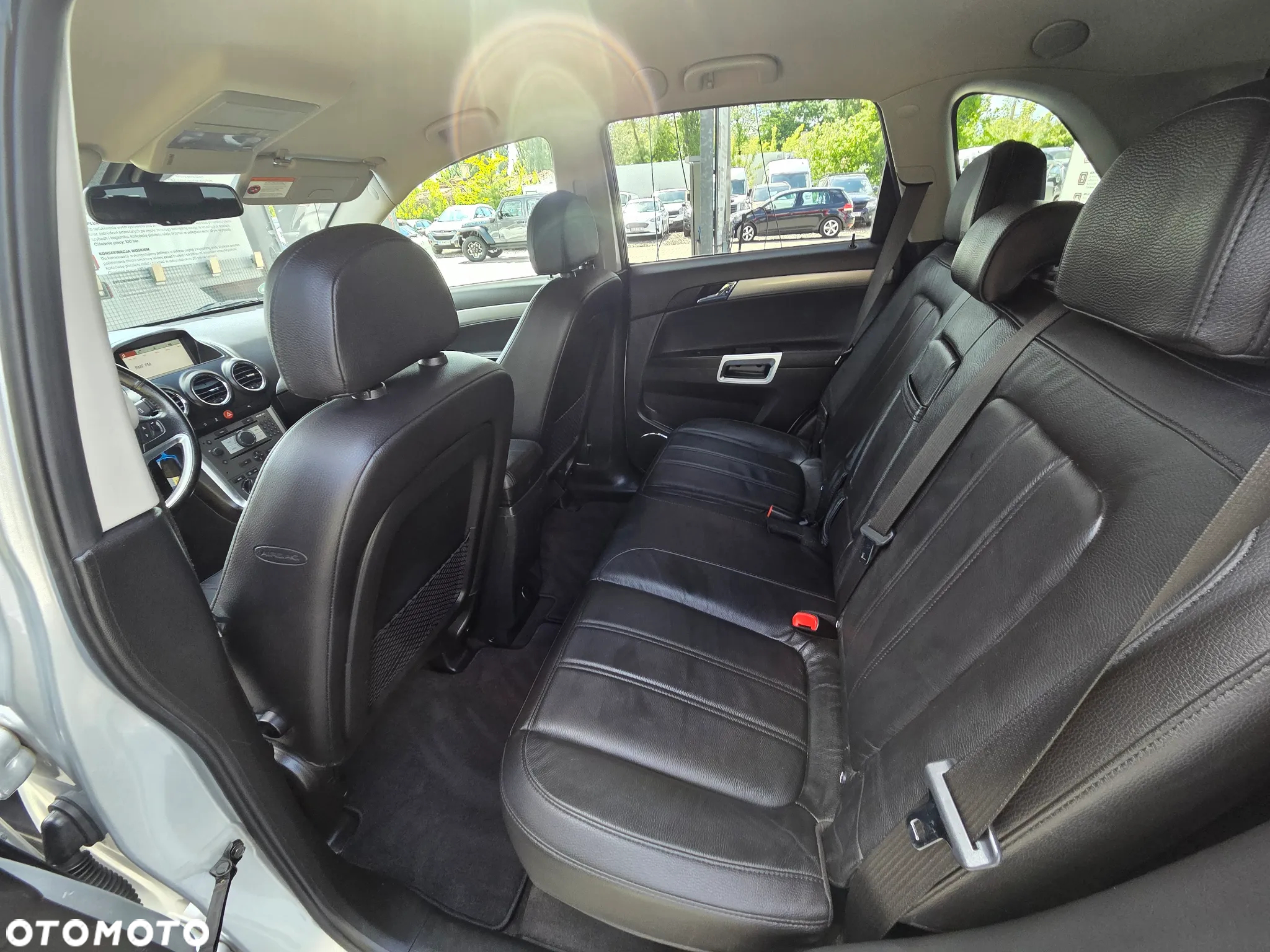 Opel Antara 2.2 CDTI 4x4 Cosmo - 30