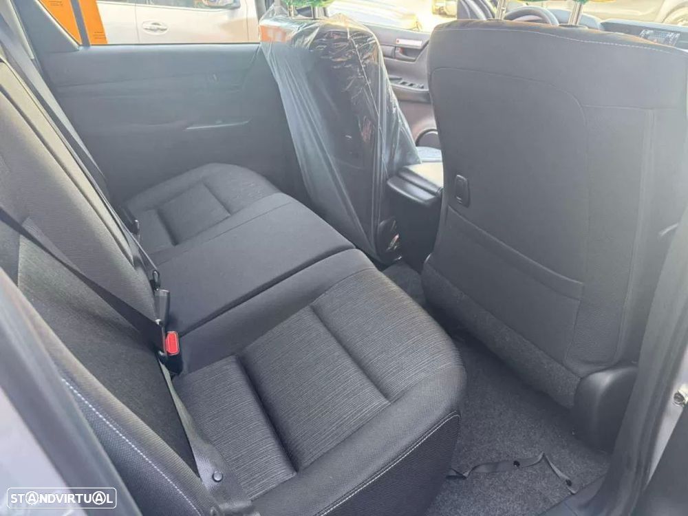 Toyota Hilux 4x4 Cabine Dupla Duty - 29