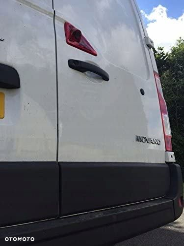 NOWA KAMERA COFANIA PARKOWANIA RENAULT MASTER OPEL MOVANO NISSAN NV400 - 7
