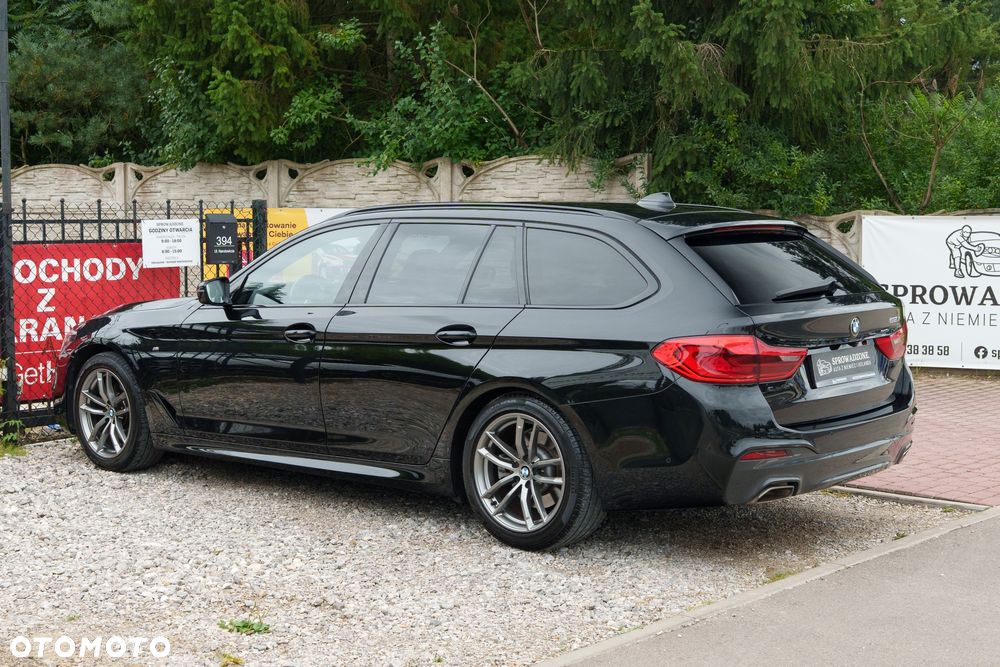 BMW Seria 5 520i M Sport Edition - 7
