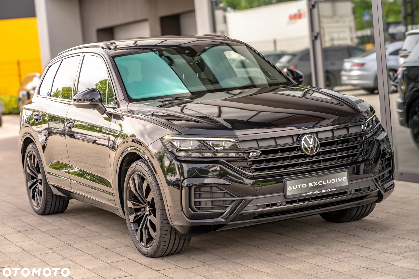 Volkswagen Touareg 3.0 V6 TDI 4Motion R-Line - 14