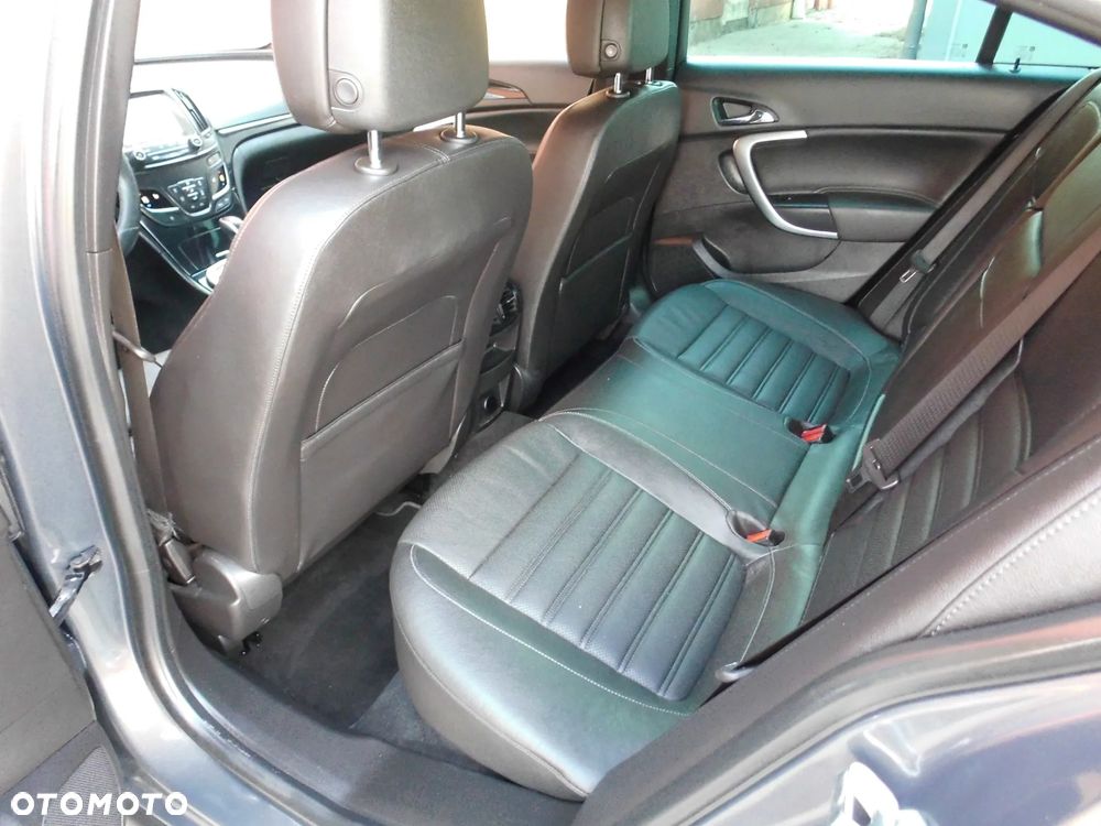 Opel Insignia 1.6 SIDI Turbo Sport - 6