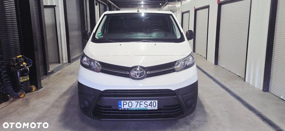Toyota ProAce - 2