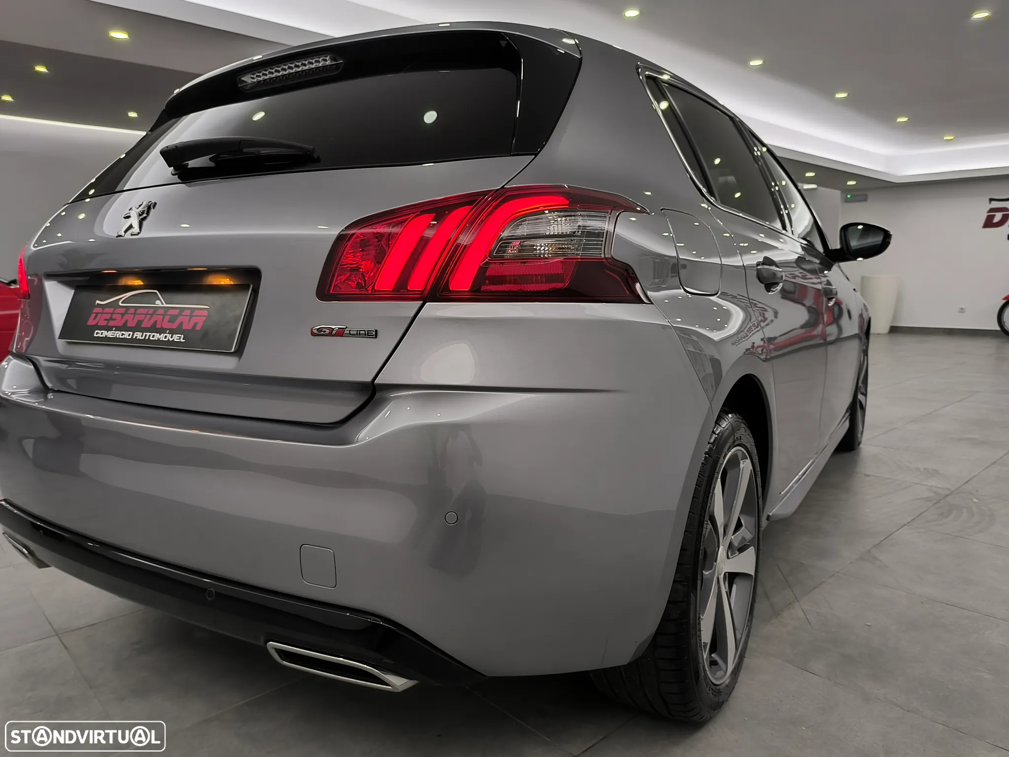 Peugeot 308 1.2 PureTech GT Line - 13