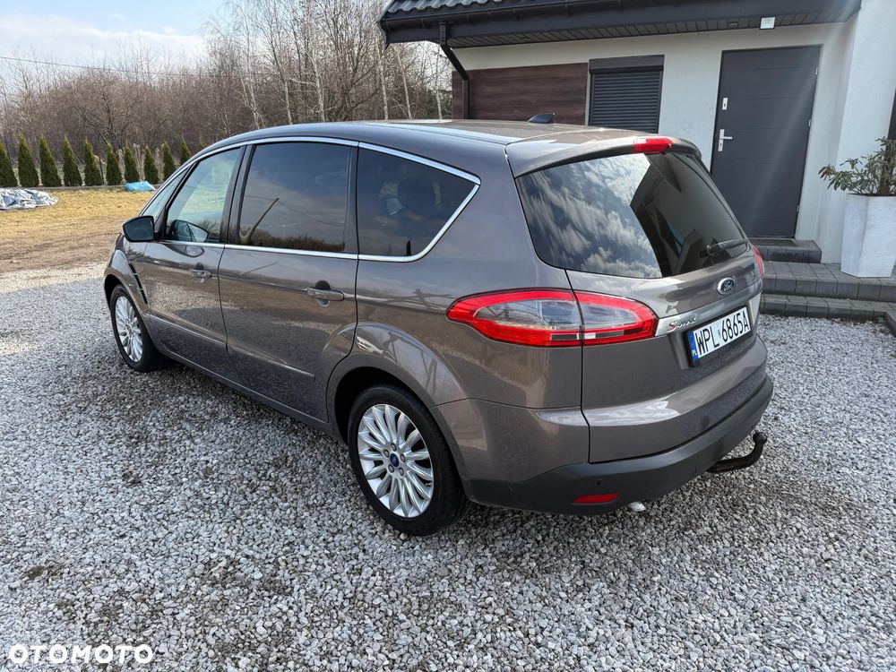 Ford S-Max 2.0 TDCi DPF Titanium - 14