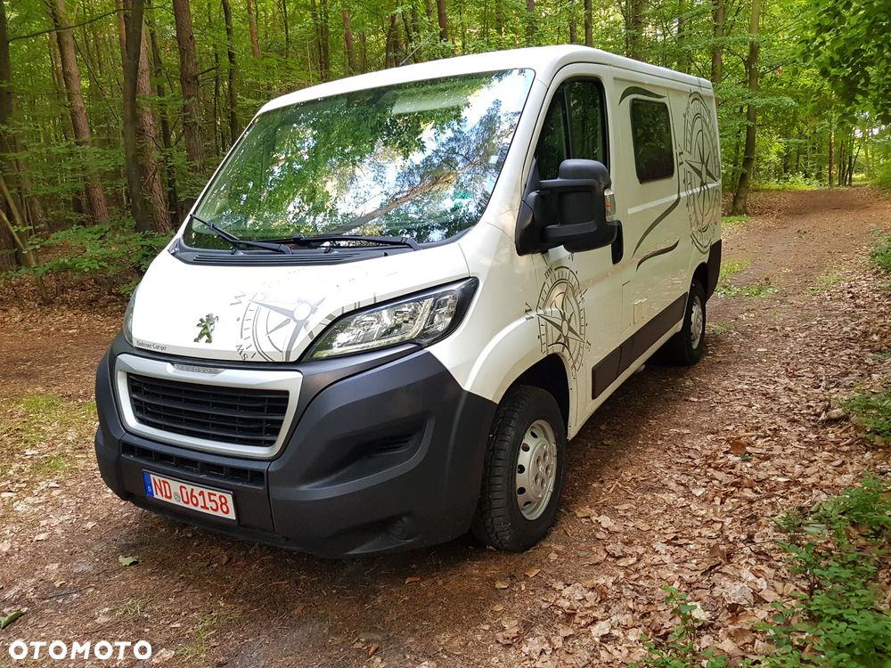 Peugeot boxer - 3