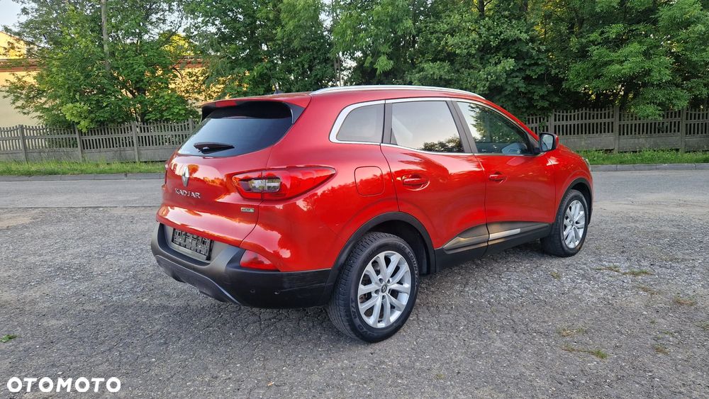 Renault Kadjar 2015 photo 4
