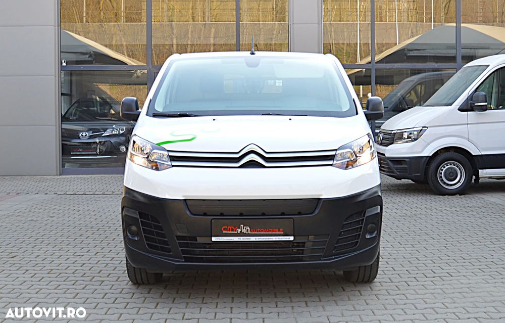 Citroën E-JUMPY 50KW - 2