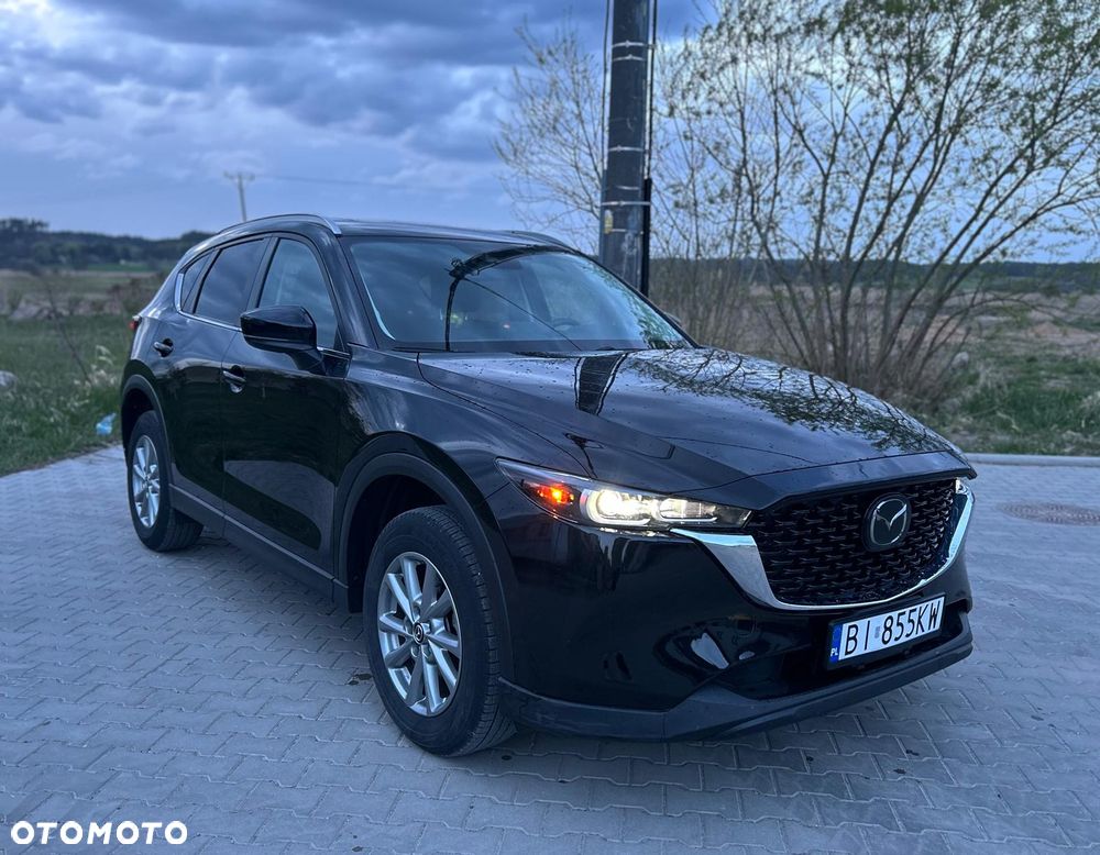 Mazda CX-5 e-SKYACTIV-G 194 AWD Advantage - 1