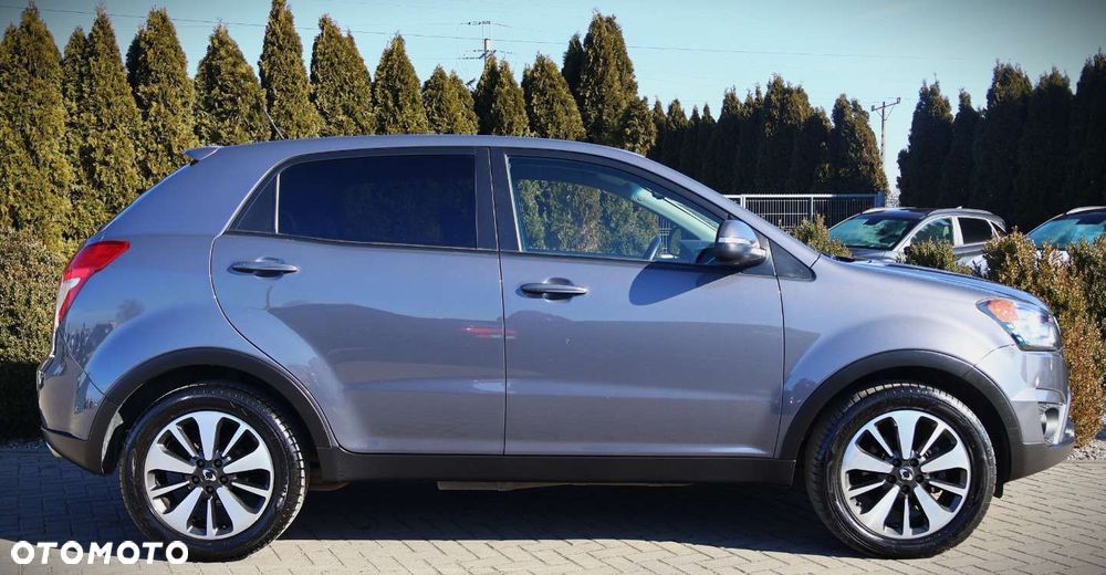 SsangYong/KGM Korando - 9