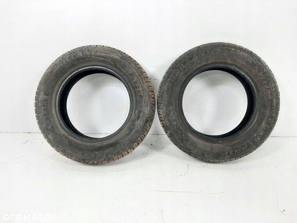 OPONY LETNIE BARUM BRILLANTIS 145/80R13 75T DOT 2009 BIEZNIK 7MM - 1