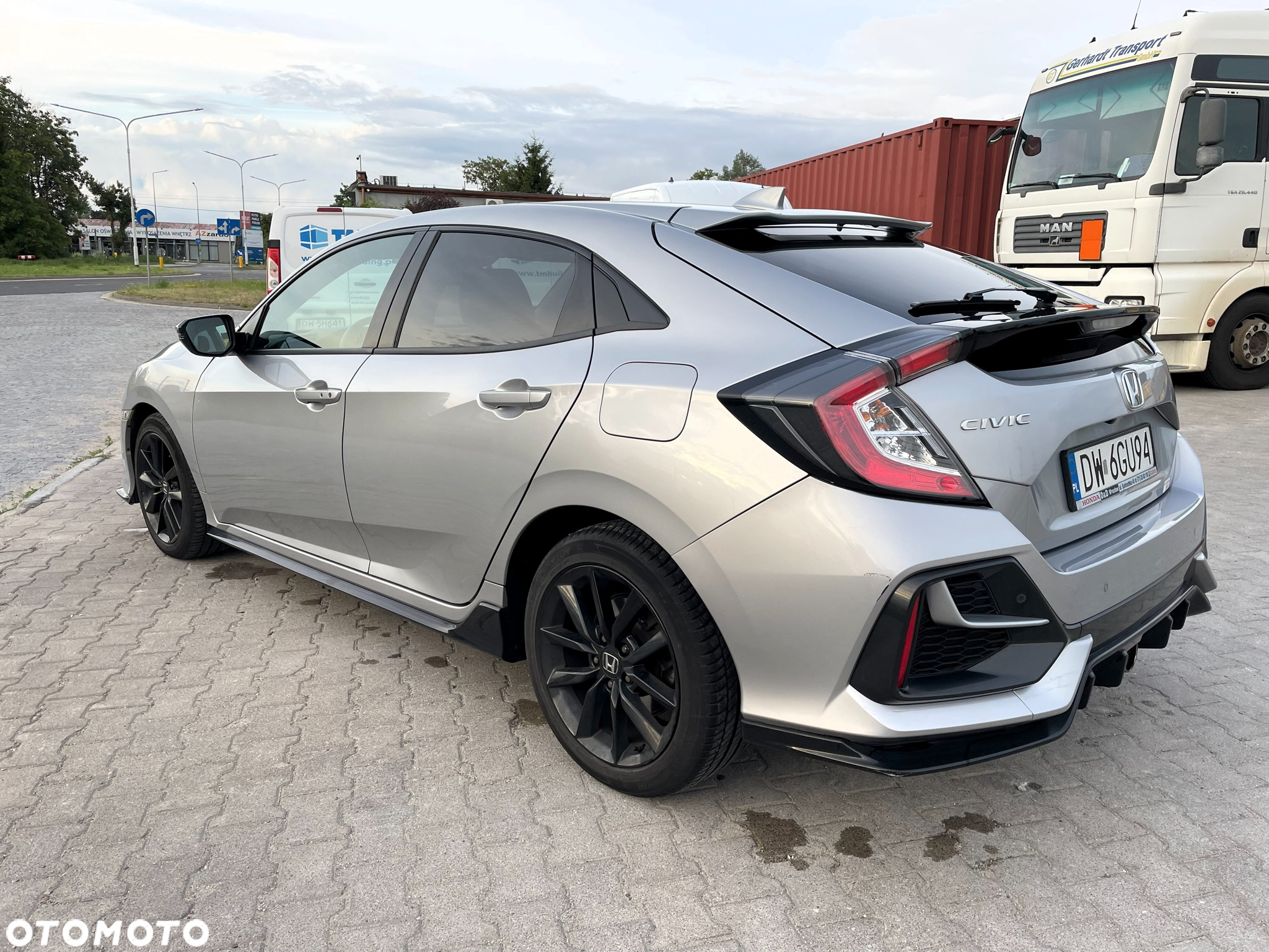 Honda Civic 1.5 T Sport Plus (Navi) - 8