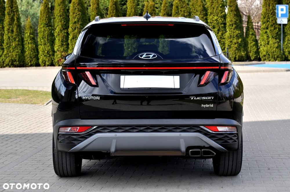 Hyundai Tucson 1.6 T-GDi HEV 2WD Prime - 12