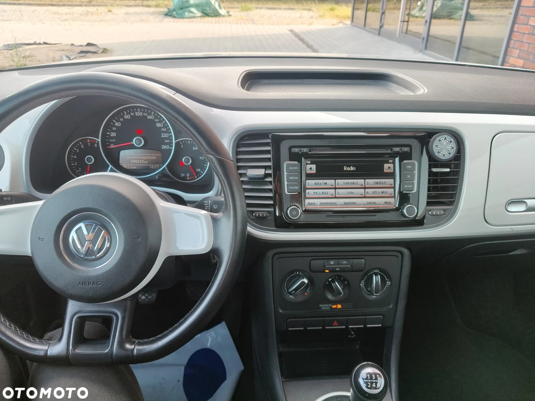 Volkswagen Beetle The 1.2 TSI - 10