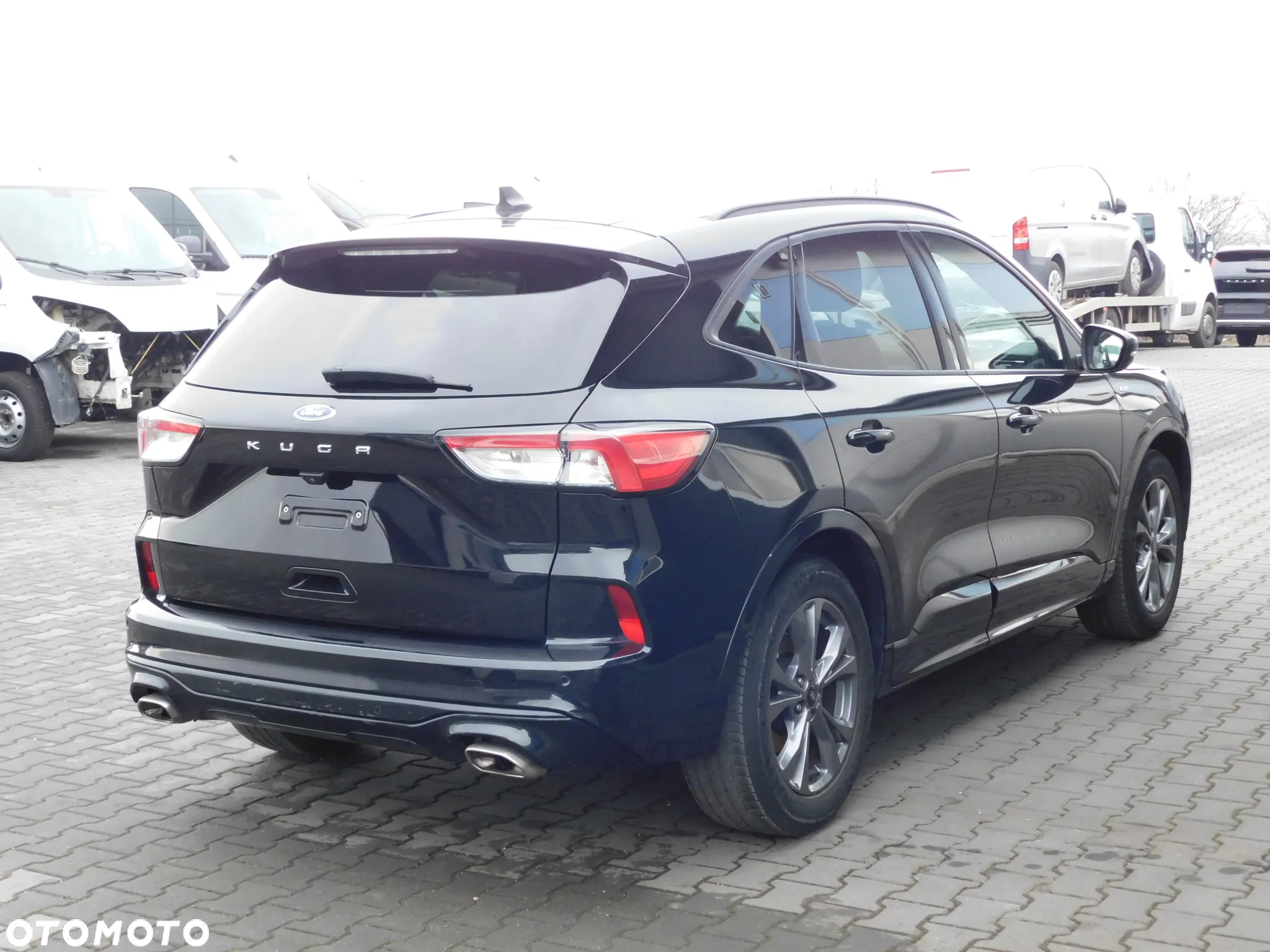 Ford Kuga 1.5 EcoBlue FWD ST-Line - 8