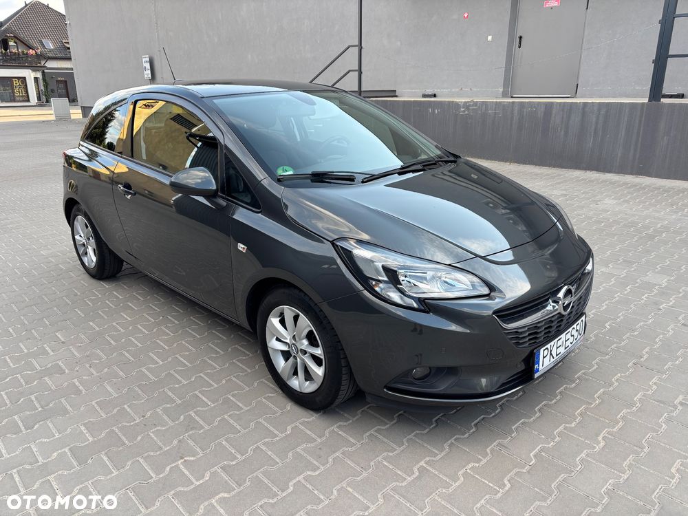 Opel Corsa 1.4 Edition - 2