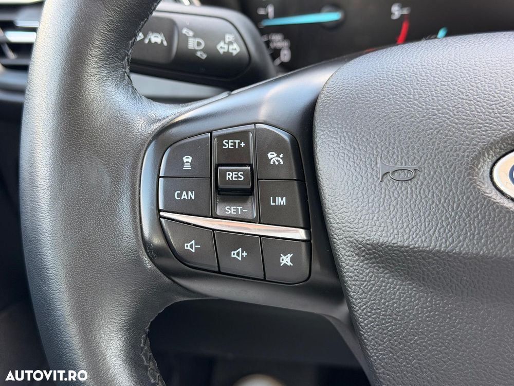 Ford Focus 2.0 EcoBlue Titanium - 30