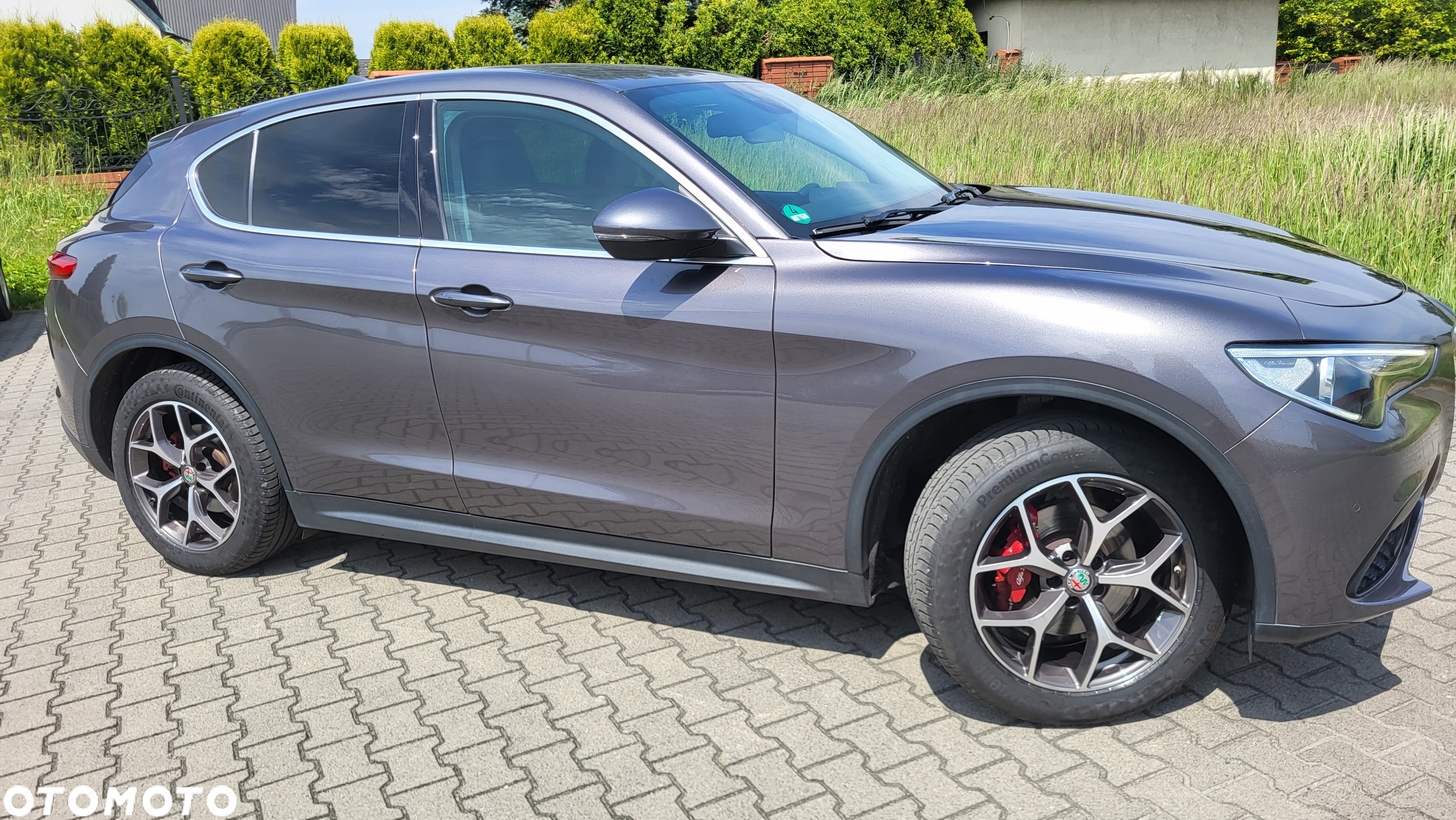 Alfa Romeo Stelvio 2.0 Turbo 16V AT8-Q4 Super - 21