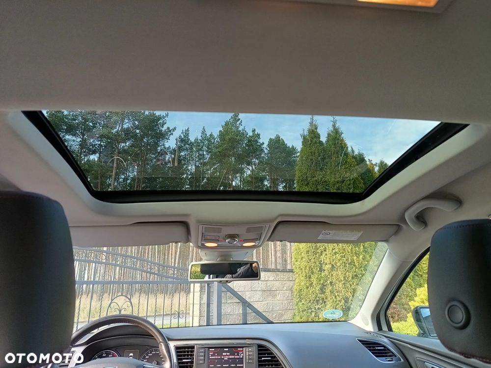 Seat Leon 1.4 TSI FR S&S - 12