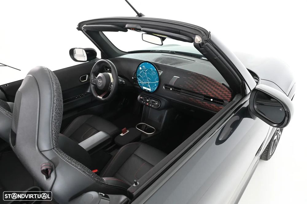 MINI Cabrio C JCW M - 5