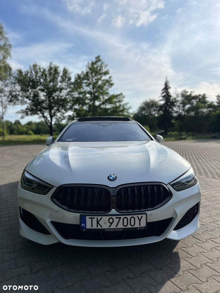 BMW Seria 8 - 3