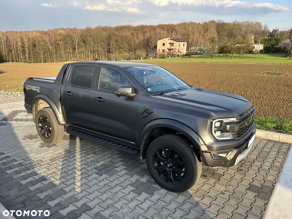 Ford Ranger Raptor 2.0 EcoBlue 4x4 DC - 5