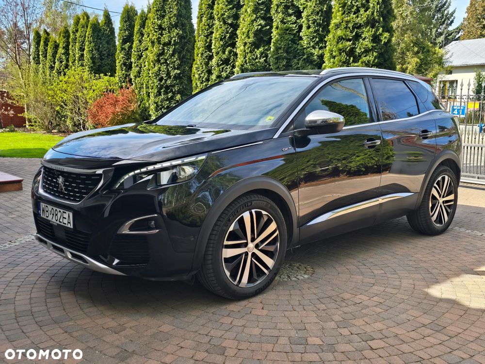 Peugeot 3008 BlueHDi 180 Stop & Start EAT6 GT - 21