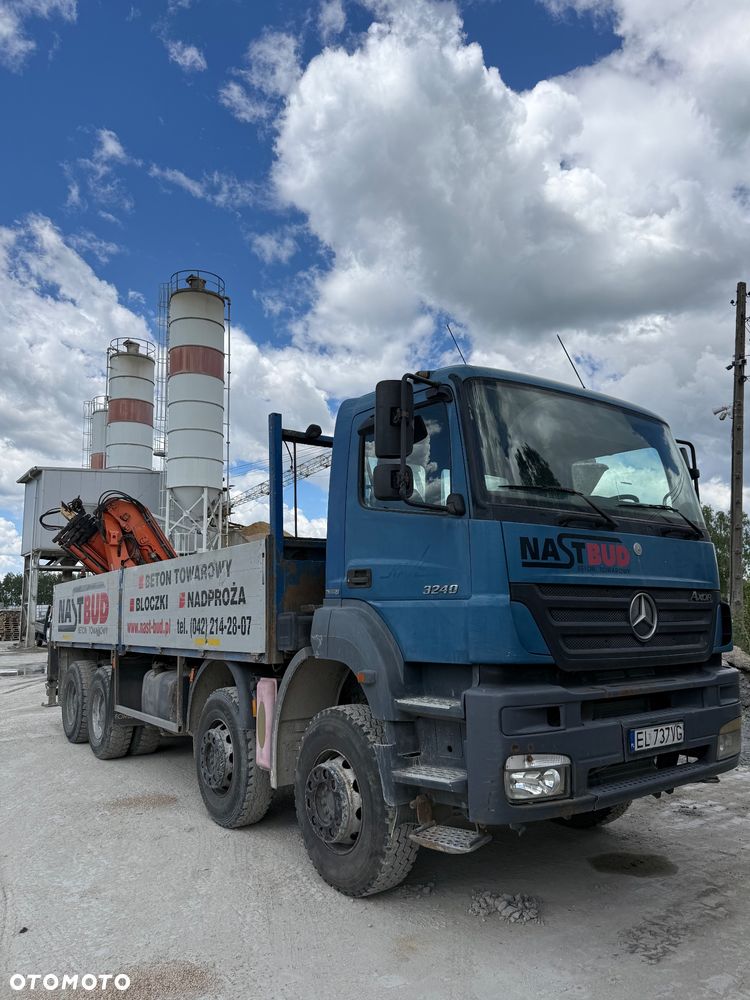 Mercedes-Benz Axor - 1