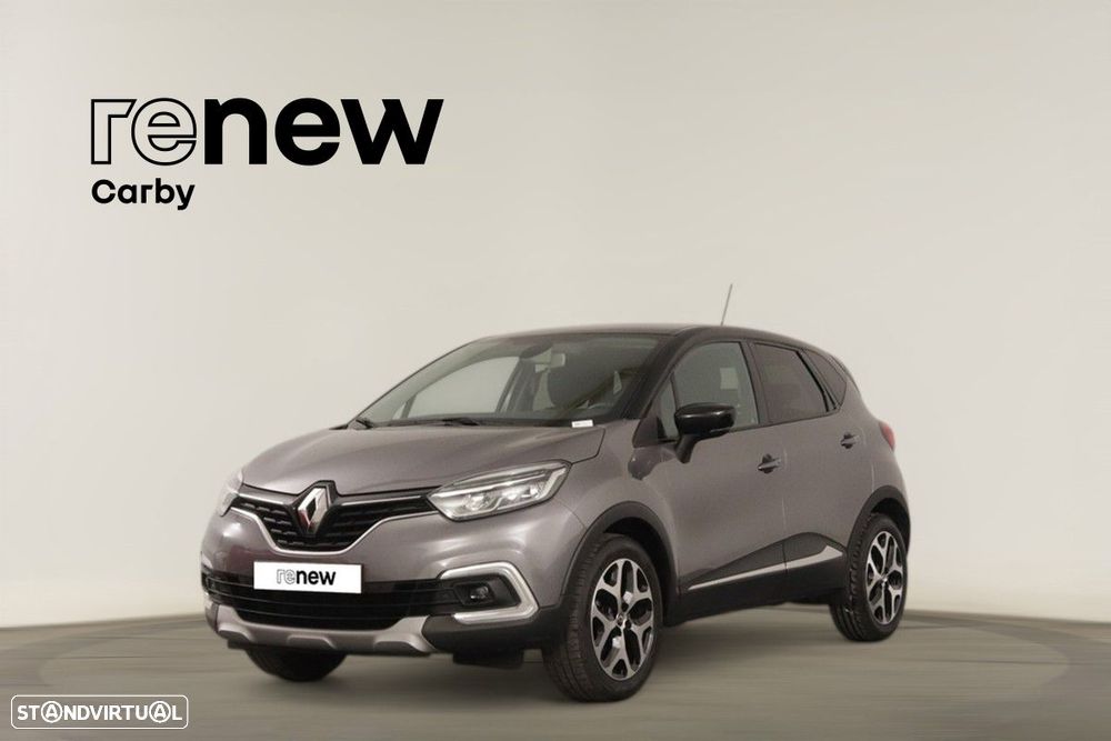 Renault Captur 1.5 dCi Exclusive EDC - 1