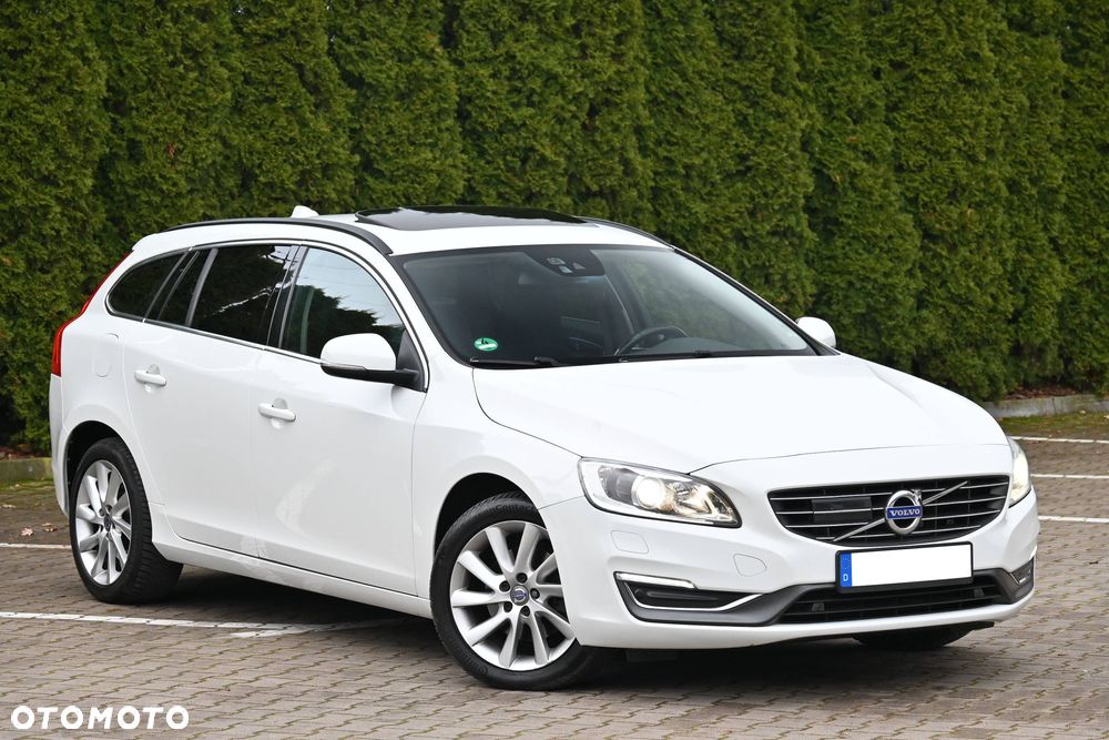 Volvo V60 D4 Drive-E Summum - 9