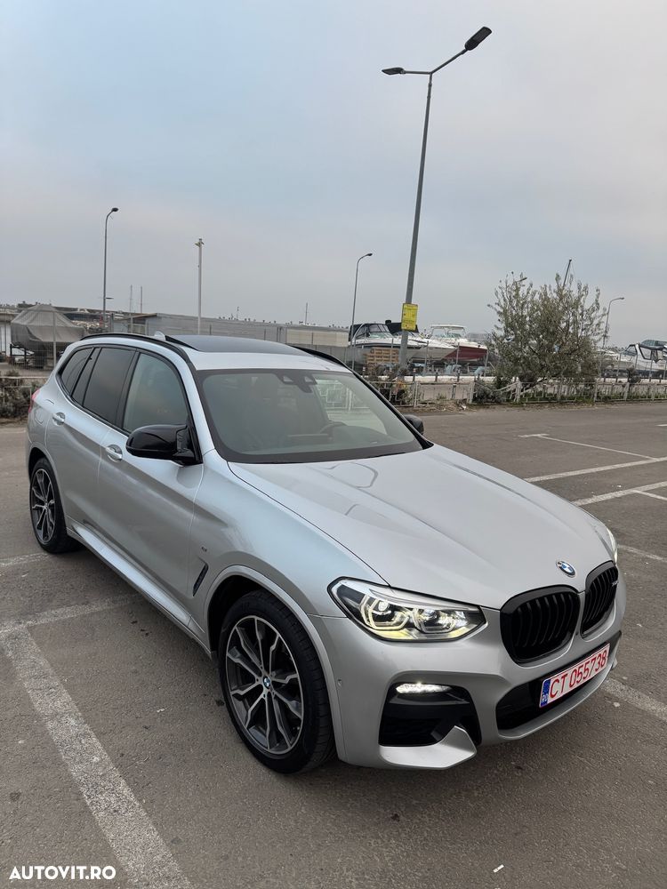 BMW X3 xDrive20d Aut. M Sport - 1