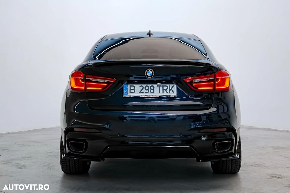 BMW X6 - 4