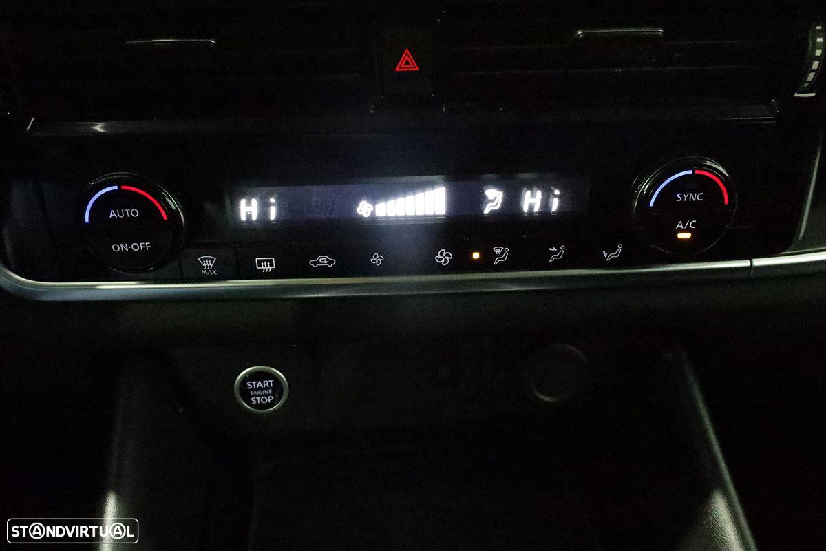 Nissan Qashqai 1.3 DIG-T N-Connecta - 12