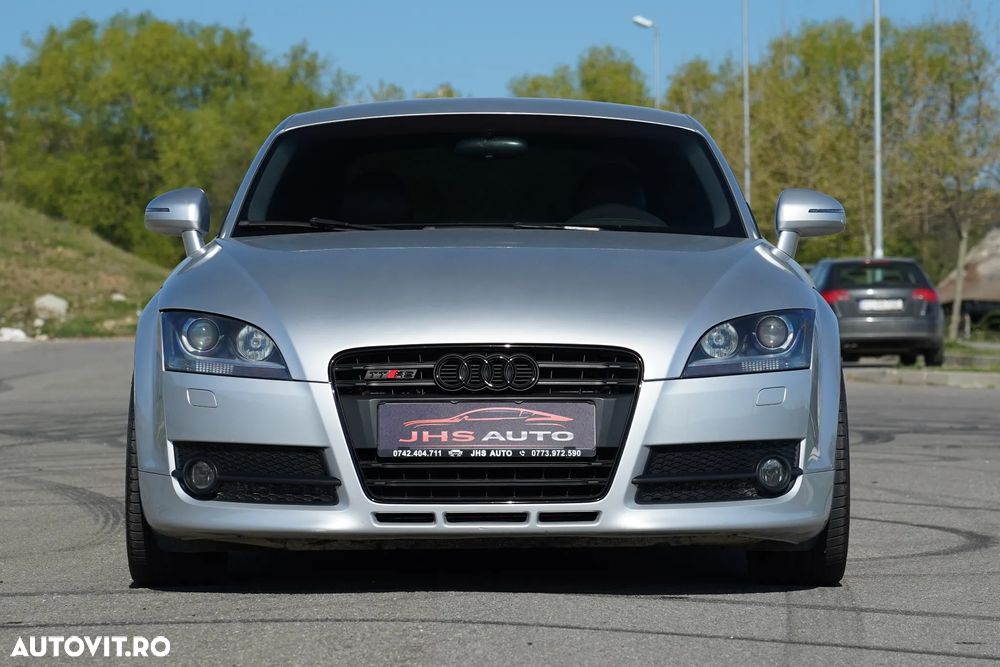 Audi TT 2.0 TFSI - 17