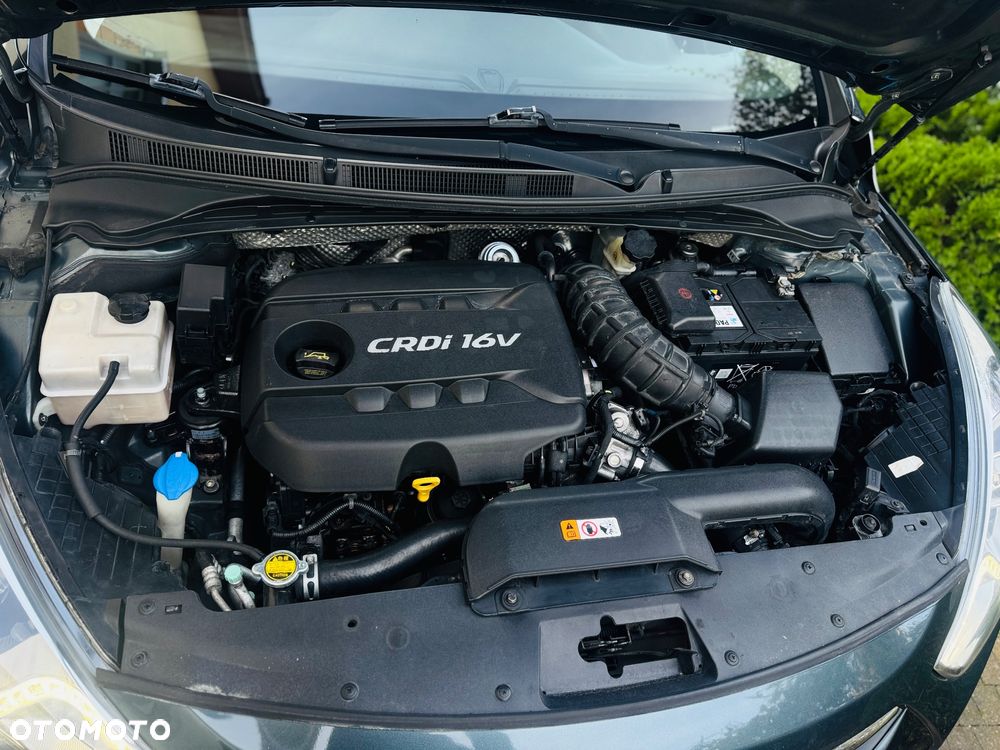 Hyundai i40 1.7 CRDi Automatik Premium - 10