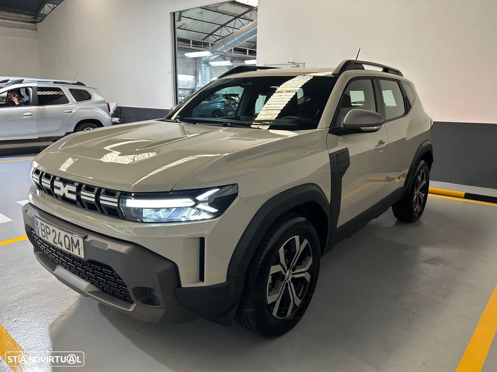 Dacia Duster 1.0 TCe ECO-G Expression Bi-Fuel - 4
