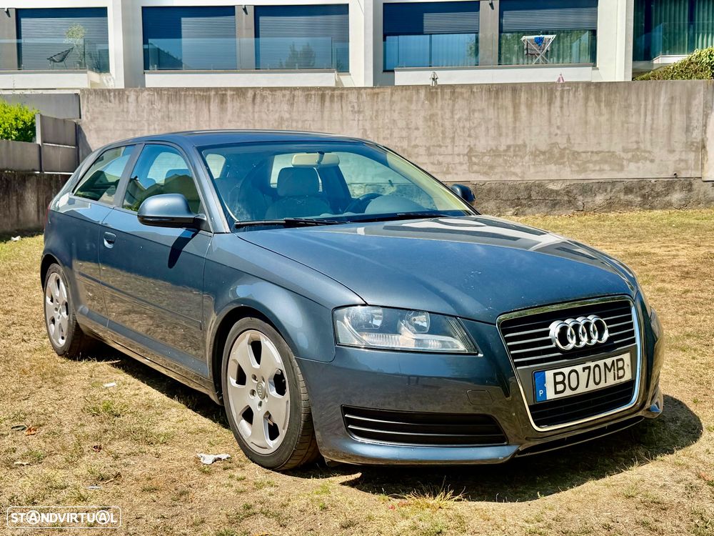 Audi A3 1.6 TDI DPF Attraction - 53