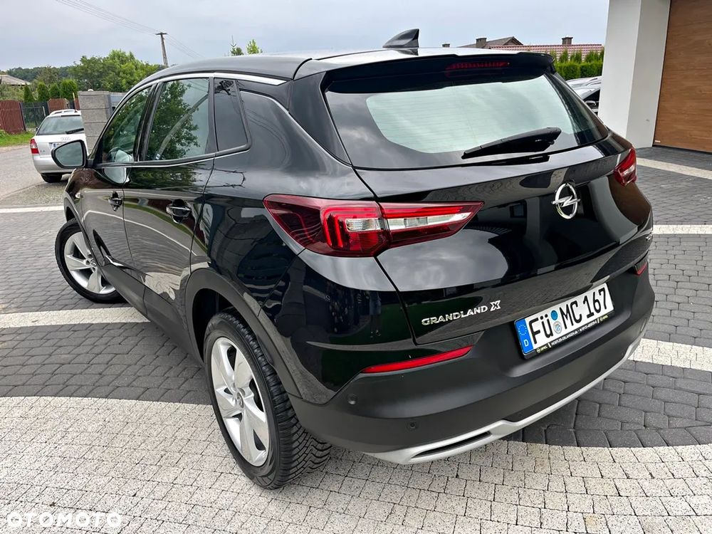 Opel Grandland X 1.2 Start/Stop Business INNOVATION - 15