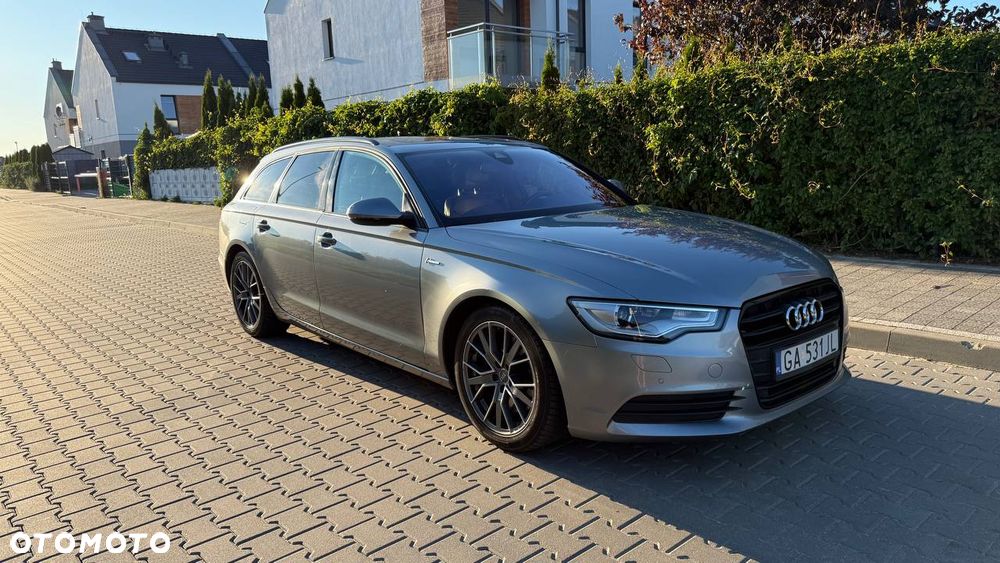 Audi A6 Avant 3.0 TDI clean diesel Quattro S tronic - 6