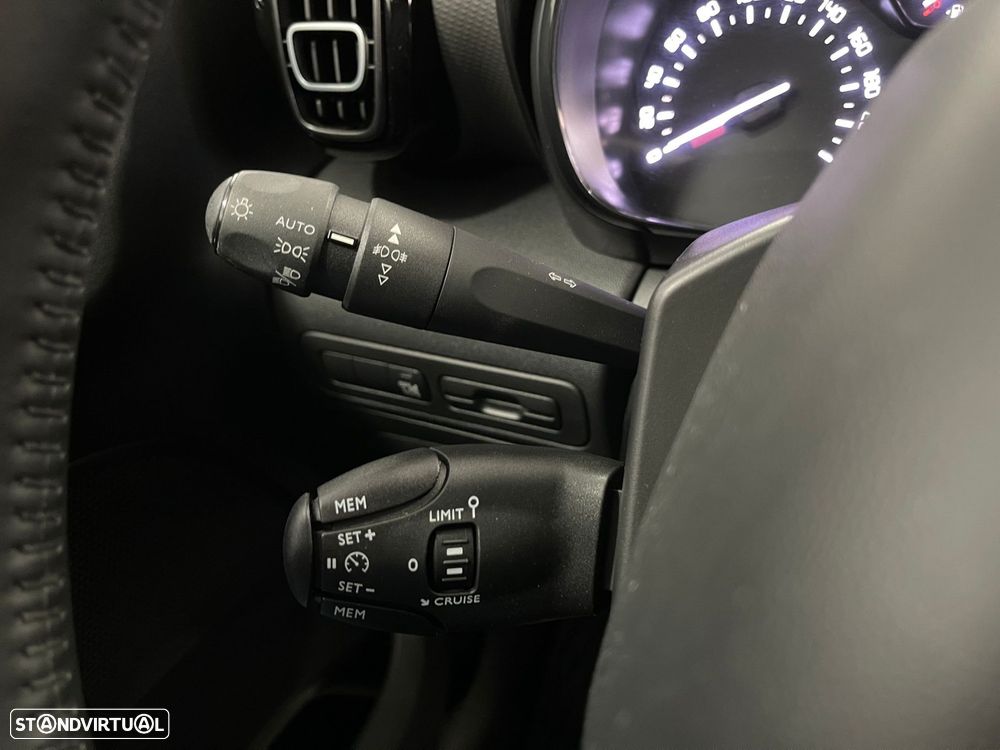 Citroën C3 Aircross 1.2 PureTech C-Series - 34