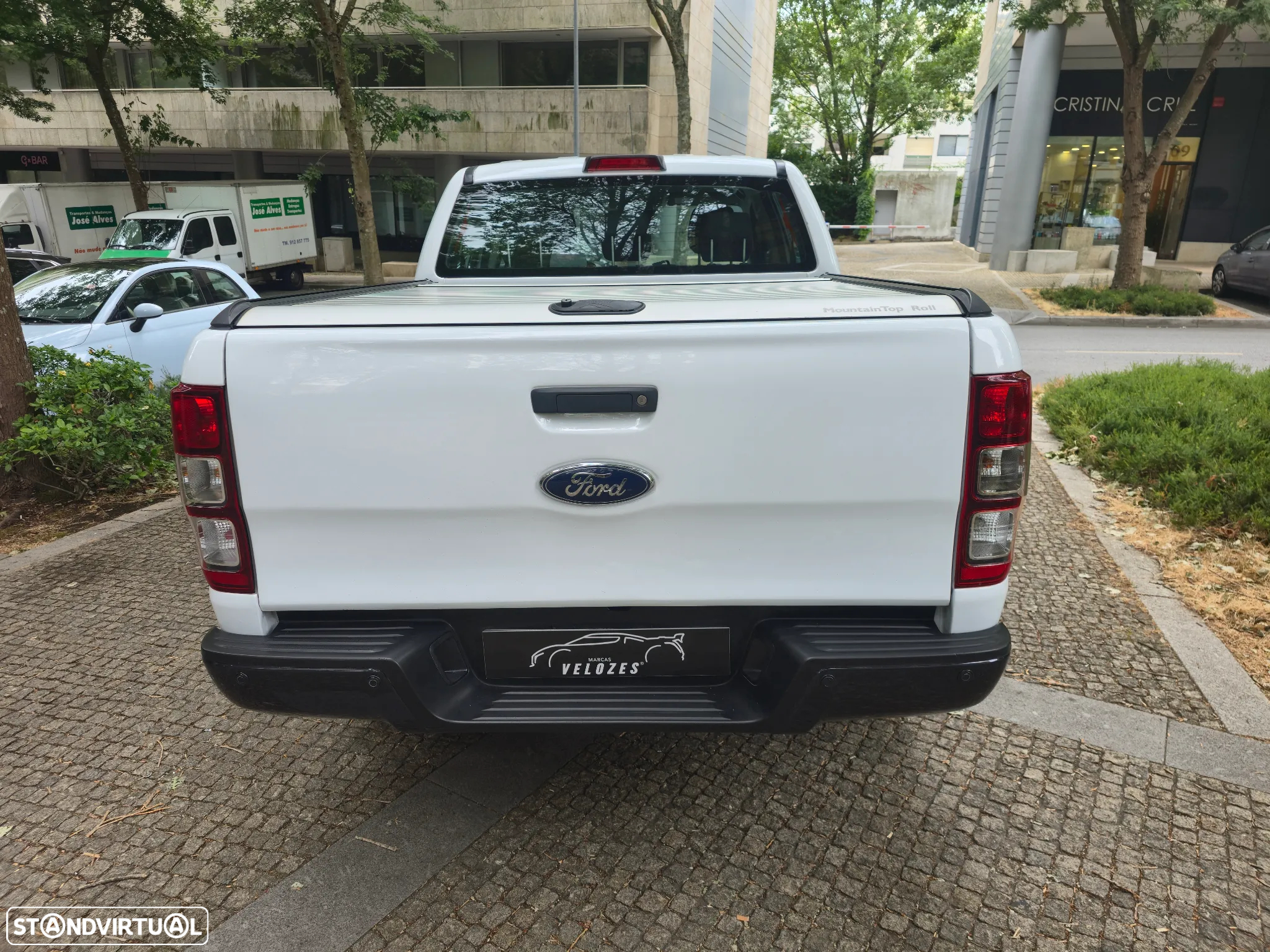 Ford Ranger 2.2 TDCi CD XL 4WD - 13