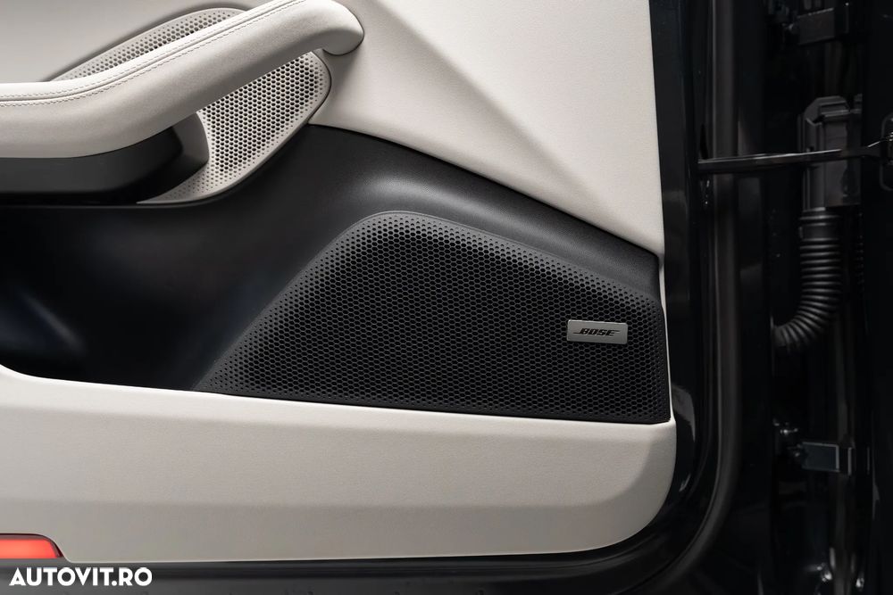 Porsche Macan 4 100 kWh - 12