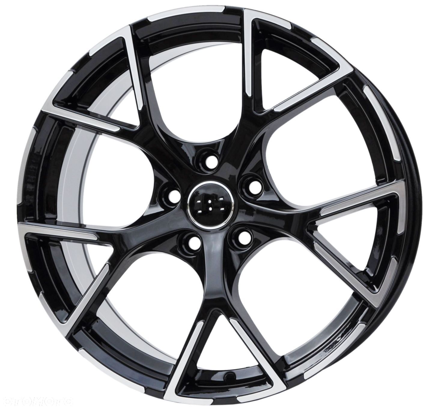 3S5997 MB NOWE FELGI 19 5x112 DO AUDI A3 RS3 8Y A4 A6 C7 C8 - 1