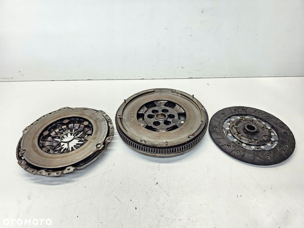 SPRZĘGŁO KOŁO DWUMASOWE DWUMAS AUDI VW SEAT SKODA 2.0 TDI 415058310 - 3